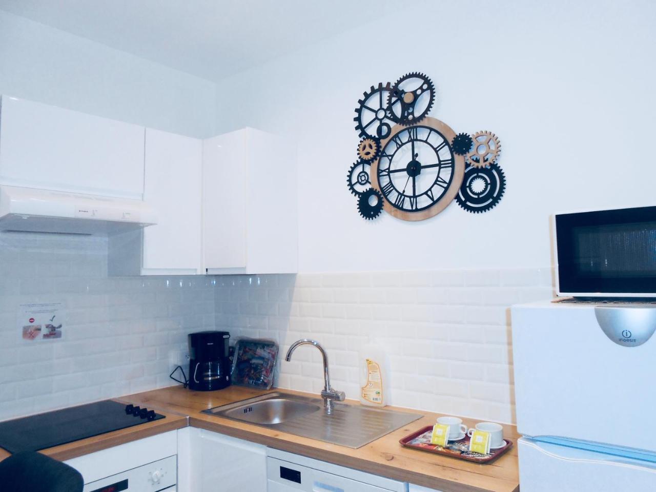 Nuances D'azur - Bel Azur Apartamento Niza